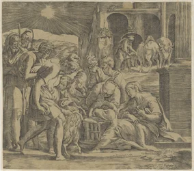 Adorazione dei pastori