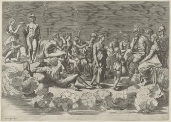 Assemblea degli Dei sull