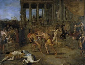 Combattimenti di gladiatori