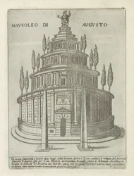 Mausoleo di Augusto a Roma
