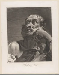 Apostolo Giacomo il Minore (serie: Apostoli)