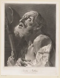 Sanctus Matthias