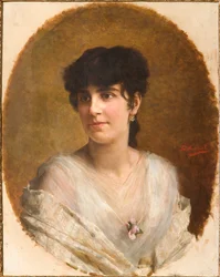 Volto di una ragazza