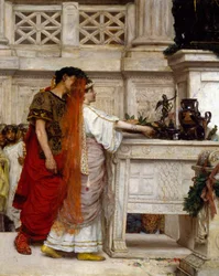 Proposta di matrimonio (dettaglio)