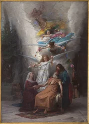 Passaggio di San Giuseppe 1875