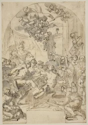 Il martirio di San Lorenzo