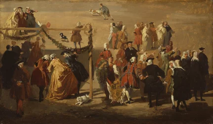 Festival in Piazza Navona