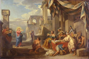 La chiamata di San Matteo