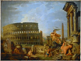 Il Colosseo e l