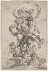 Ercole e Anteo
