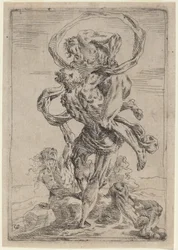 Ercole e Anteo