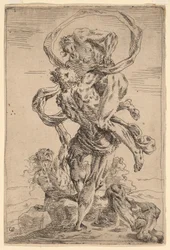 Ercole e Anteo