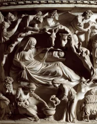 Natività (dettaglio)