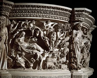 Natività (dettaglio)