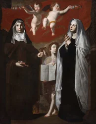 Santa Elisabetta d