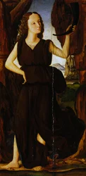 La Musa Melpomene