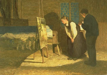I miei modelli, 1888