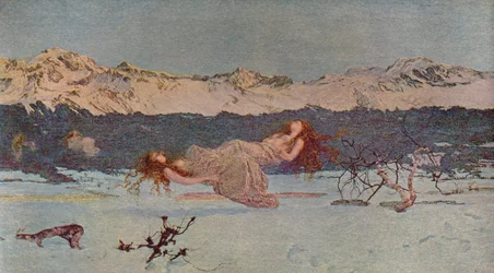 Il castigo del lusso, 1891 1935