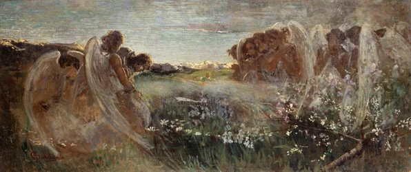 La preghiera degli angeli