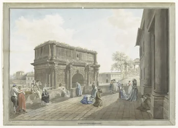 Veduta dell