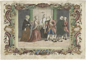 Il sacramento del matrimonio