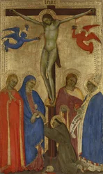 La crocifissione