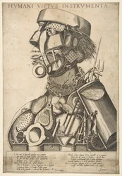Gli Strumenti della Sussistenza Umana Humani Victus Instrumenta: Cucina, dopo il 1569