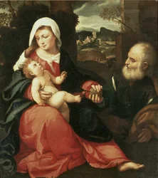 La Sacra Famiglia