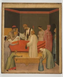 Comunione degli infermi, c.1360