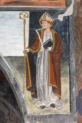 San Martino di Tours, vescovo e soldato romano