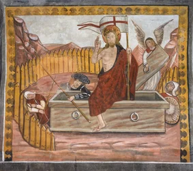 Storie della Passione di Cristo: La Resurrezione di Gesù
