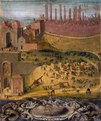 La vittoria di Porta Camollia a Siena del 1526