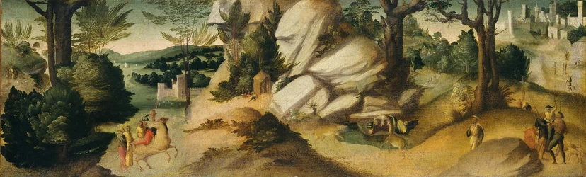 Scene da una Leggenda
