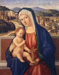 Madonna con Bambino