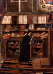 San Girolamo appare a Sant