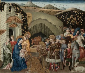 Adorazione dei Magi
