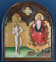 Il Cristo sofferente e trionfante