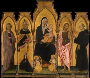 Madonna col Bambino e Santi