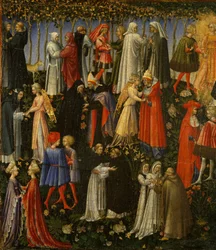 Paradiso, 1445