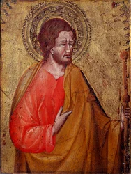 Rappresentazione di San Giacomo Pellegrino