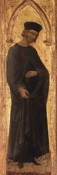 Il Beato Andrea Gallerani morì 1251