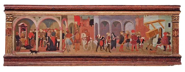 La storia di Lionora de