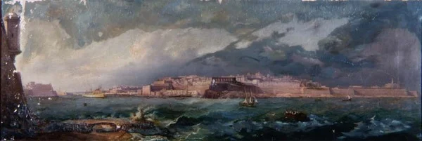 Il Grande Porto, La Valletta