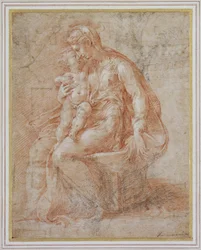 La Madonna col Bambino