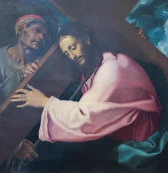 Cristo che porta la croce