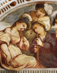 Concerto, quartetto di flauti dolci