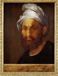 Ritratto di Michelangelo ...