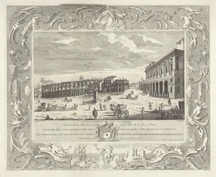 Piazza Bra a Verona