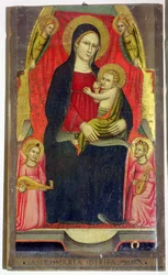 Madonna con Bambino