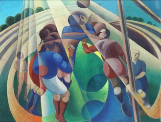 Dalle grandi scoperte, attraverso i secoli bui..., 1906
